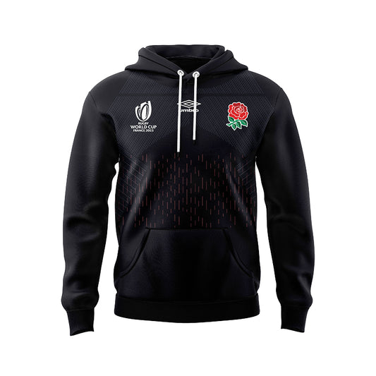 England 2023 Rugby World Cup Alternate Hoodie