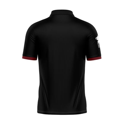 England 2023 Rugby World Cup Alternate Polo Shirt