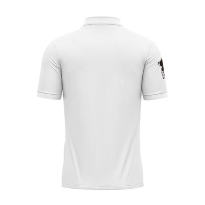 England 2023 Rugby World Cup Home Polo Shirt