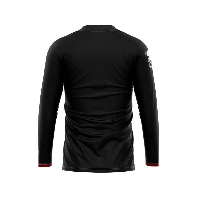 England 2023 Rugby World Cup Long Sleeve Alternate Shirt