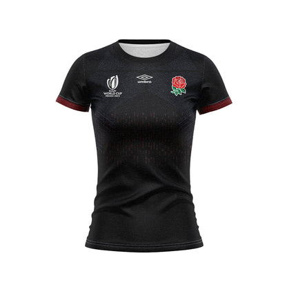 England 2023 Rugby World Cup Women's Alternate Kit Jersey