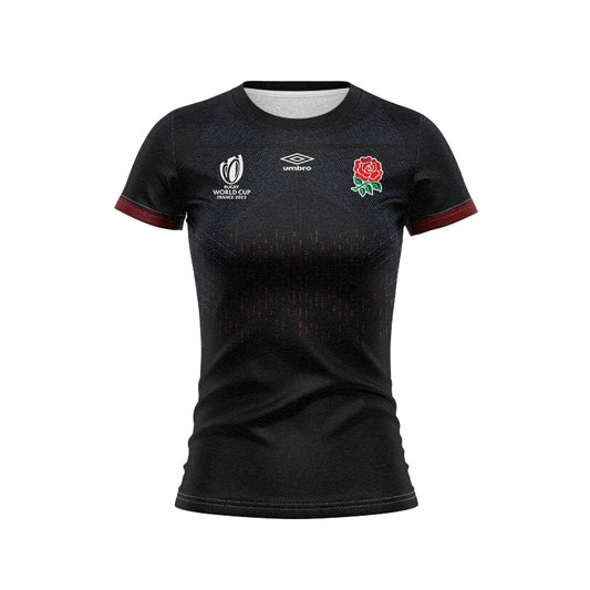 England 2023 Rugby World Cup Women's Alternate Kit Jersey