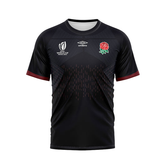 England 2023 Rugby World Cup Alternate T Shirt