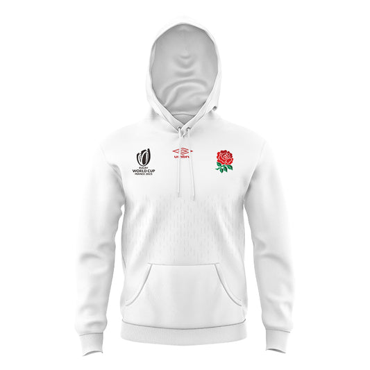 England 2023 Rugby World Cup Kids Home Hoodie