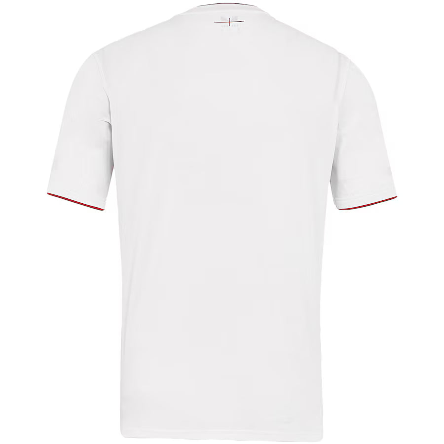 England 2025/26 Rugby Home Jersey