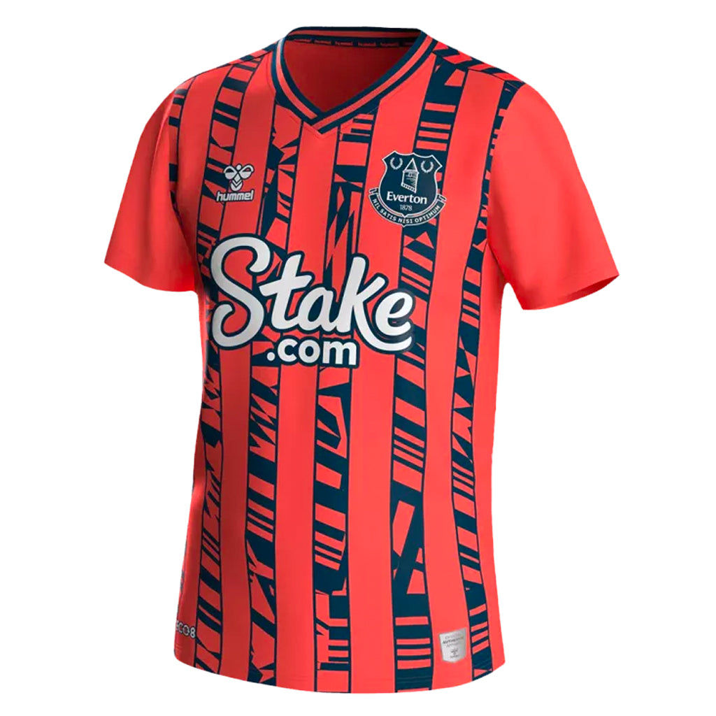 Everton 2023/24 Away Jersey Shirt