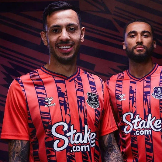 Everton 2023/24 Away Jersey Shirt