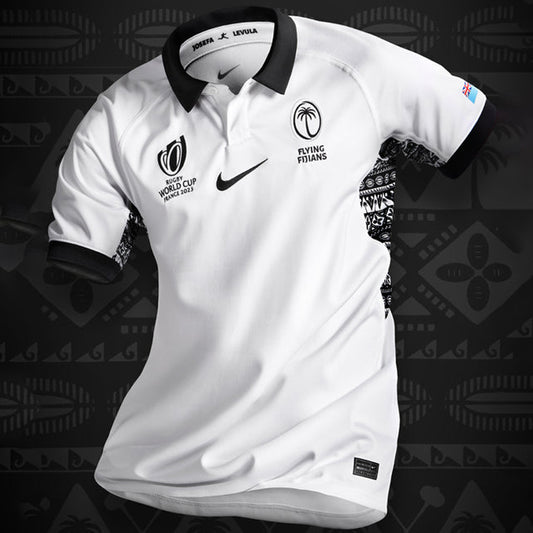 Fiji 2023 Rugby World Cup Home Jersey