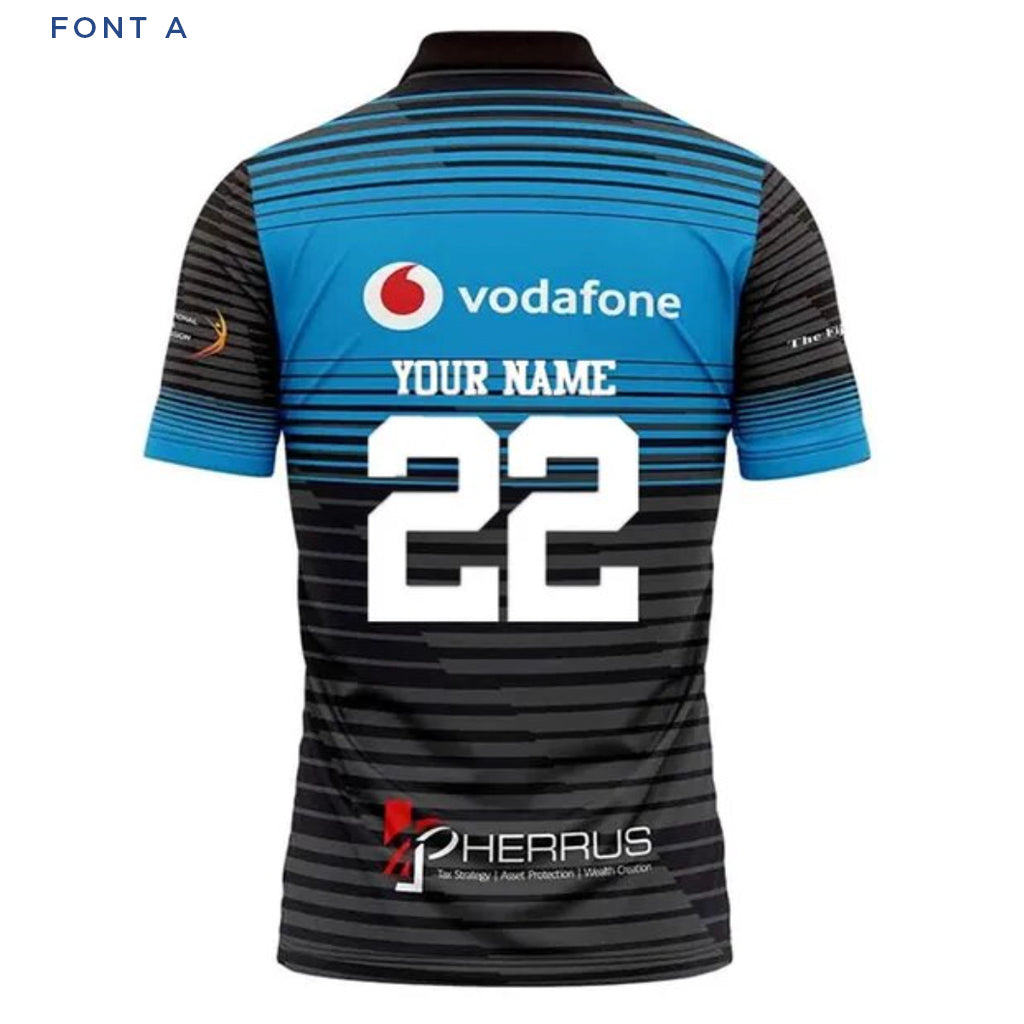 Fiji Bati 2022 Polo Shirt