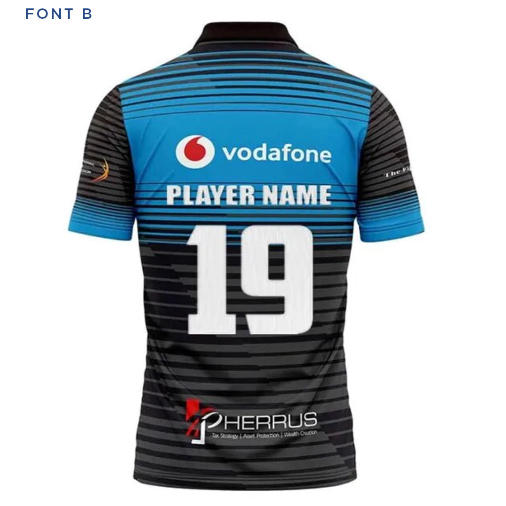 Fiji Bati 2022 Polo Shirt