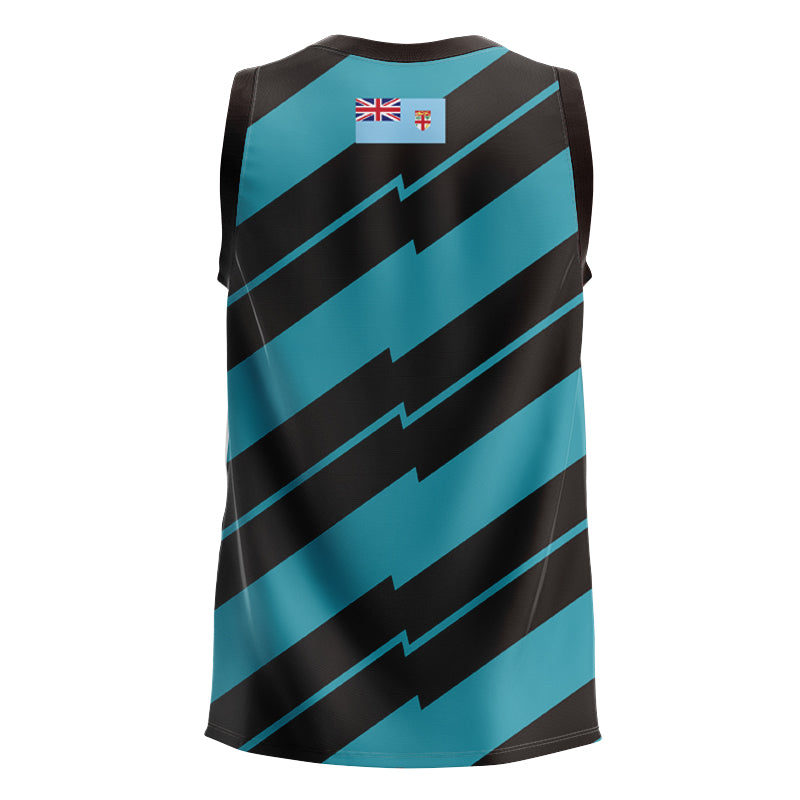 Fiji Rugby Sevens 2022 Training Singlet