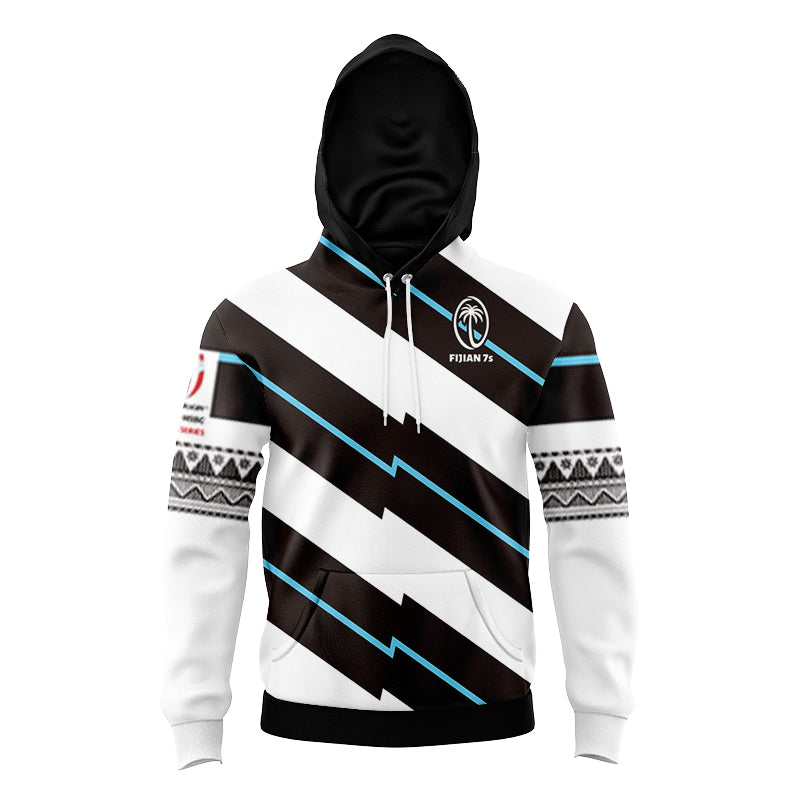 Fiji 2022 Rugby Sevens Kids Home Hoodie