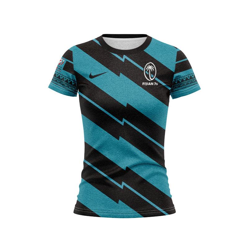 Fiji 2022 Rugby Sevens Women's Jersey