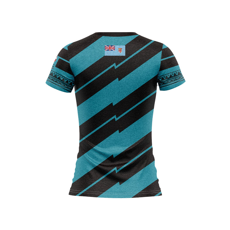 Fiji 2022 Rugby Sevens Women's Jersey