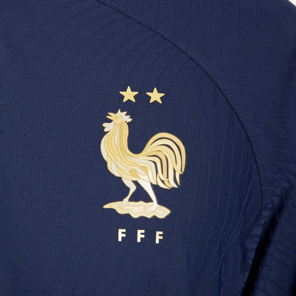 France 2022 World Cup Home Jersey Shirt