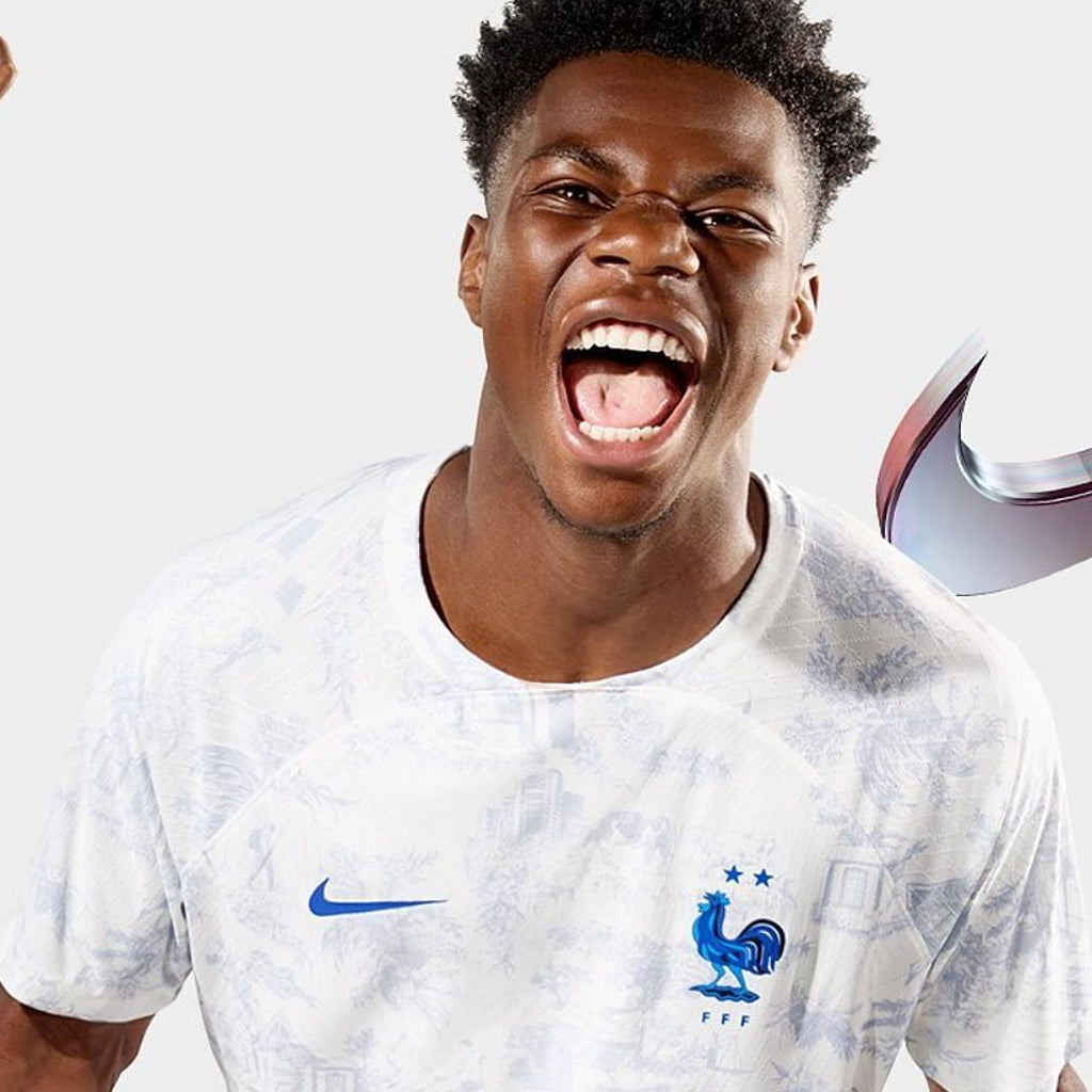 France 2022 World Cup Away Jersey Shirt