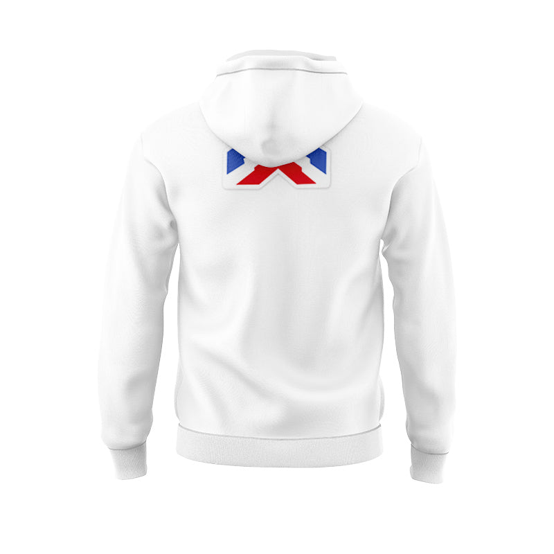 France Les Bleus Six Nations Rugby 2023 Away Hoodie
