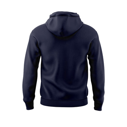 France Les Bleus 2023 Rugby World Cup Navy Blue Training Hoodie