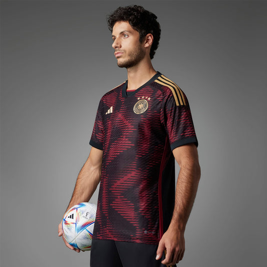 Germany 2022 World Cup Away Jersey Shirt