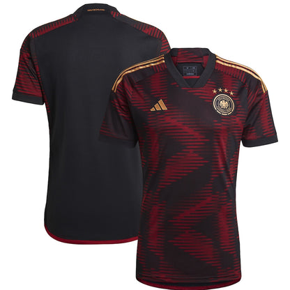 Germany 2022 World Cup Away Jersey Shirt
