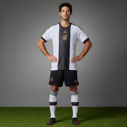 Germany 2022 World Cup Home Jersey Shirt