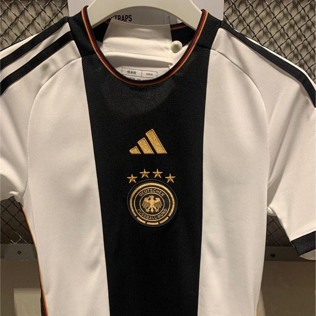 Germany 2022 World Cup Home Jersey Shirt