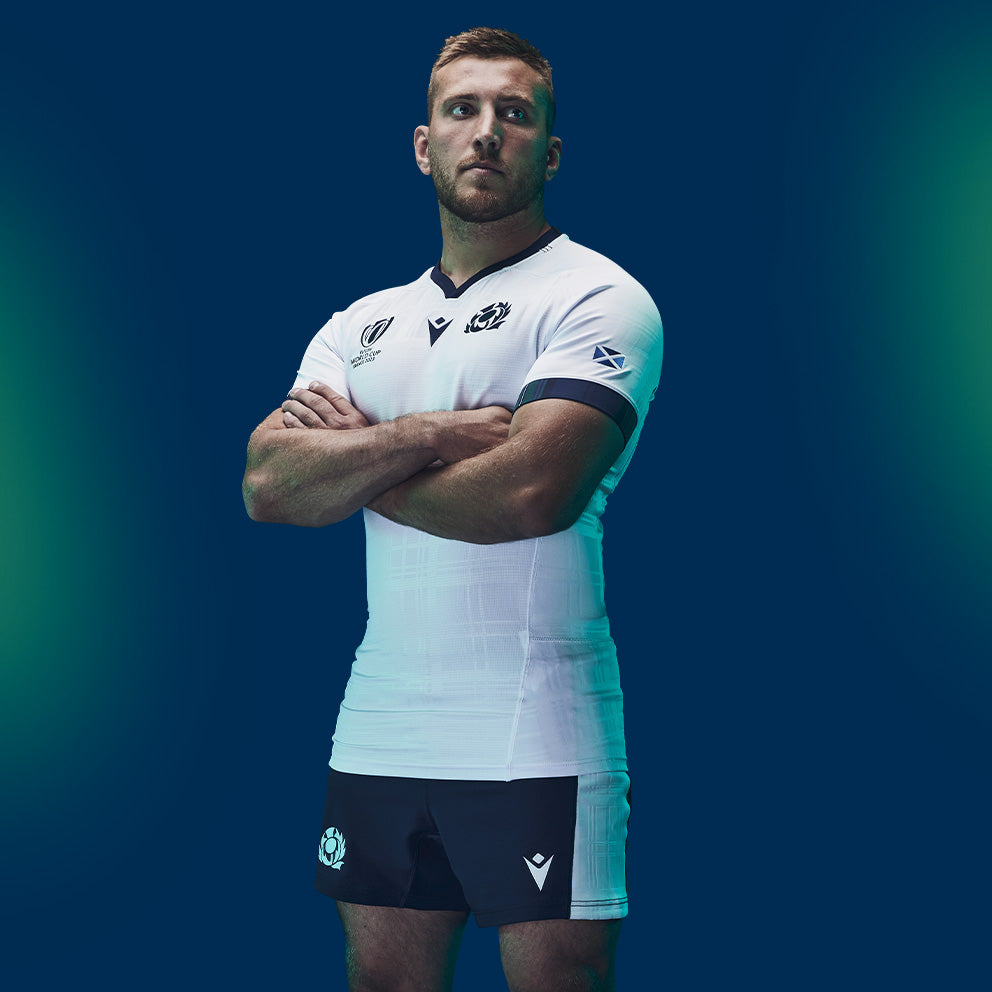 Scotland 2023 Rugby World Cup Away Jersey
