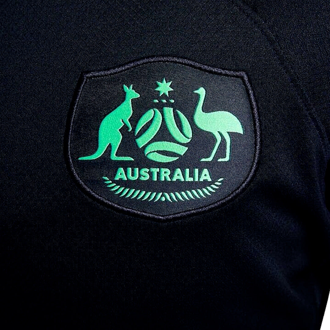 Australian Socceroos 2022 World Cup Away Jersey Shirt