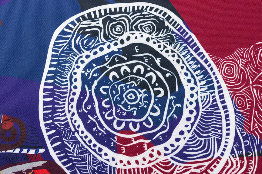 Newcastle Knights 2025 Indigenous Jersey