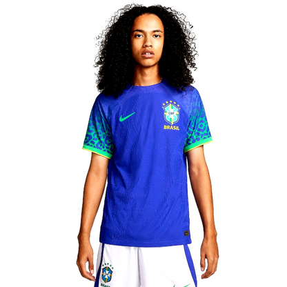 Brazil 2022 World Cup Away Jersey Shirt
