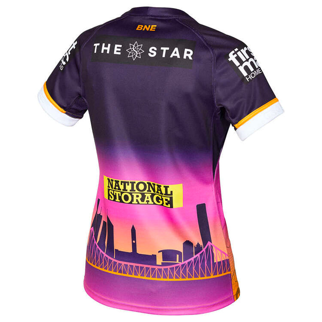 Brisbane Broncos 2023 Women's City Jersey