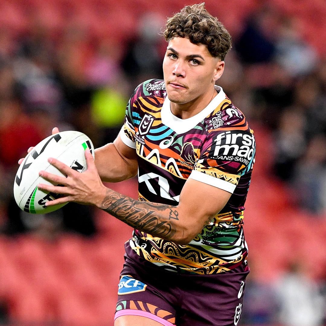 Brisbane Broncos 2023 Indigenous Jersey