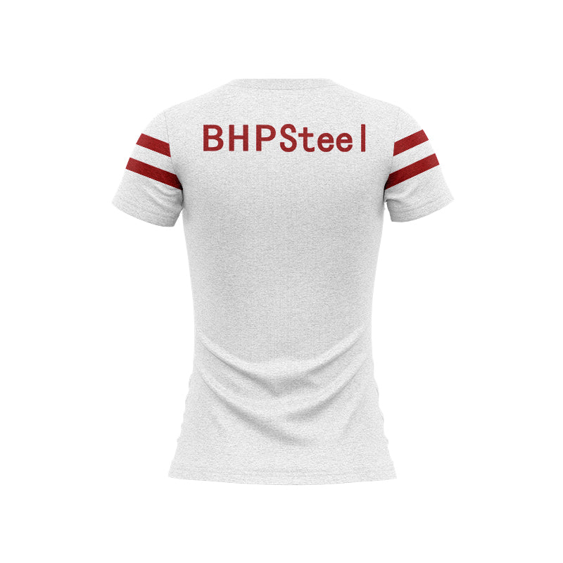Illawarra Steelers 1987 Women's Retro Alternate Jersey