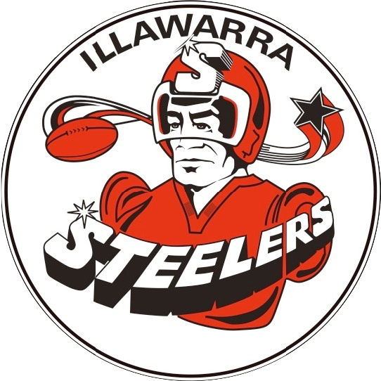 Illawarra Steelers 1987 Retro Alternate Hoodie