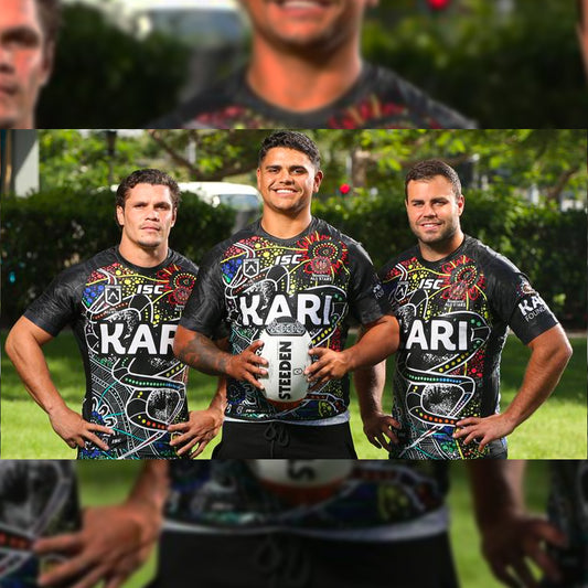 Indigenous All Stars 2020 Jersey