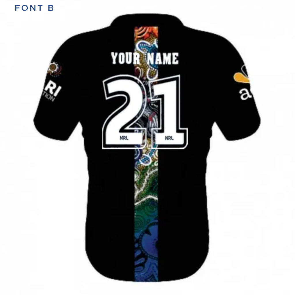 Indigenous All Stars 2021 Polo Shirt