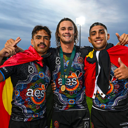 Indigenous All Stars 2023 Jersey