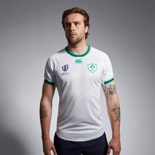 Ireland 2023 Rugby World Cup Away Jersey