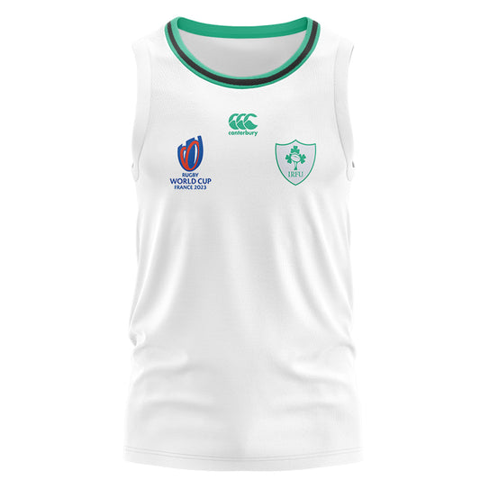 Ireland 2023 Rugby World Cup Away Training Singlet