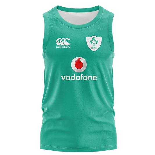Ireland Rugby 2022 Home Training Singlet