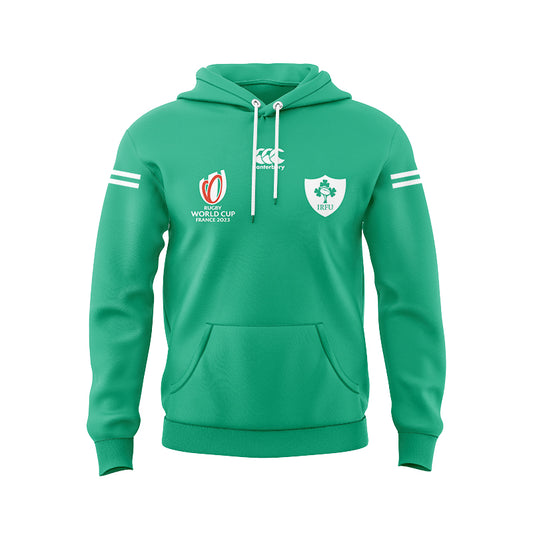 Ireland 2023 Rugby World Cup Home Hoodie