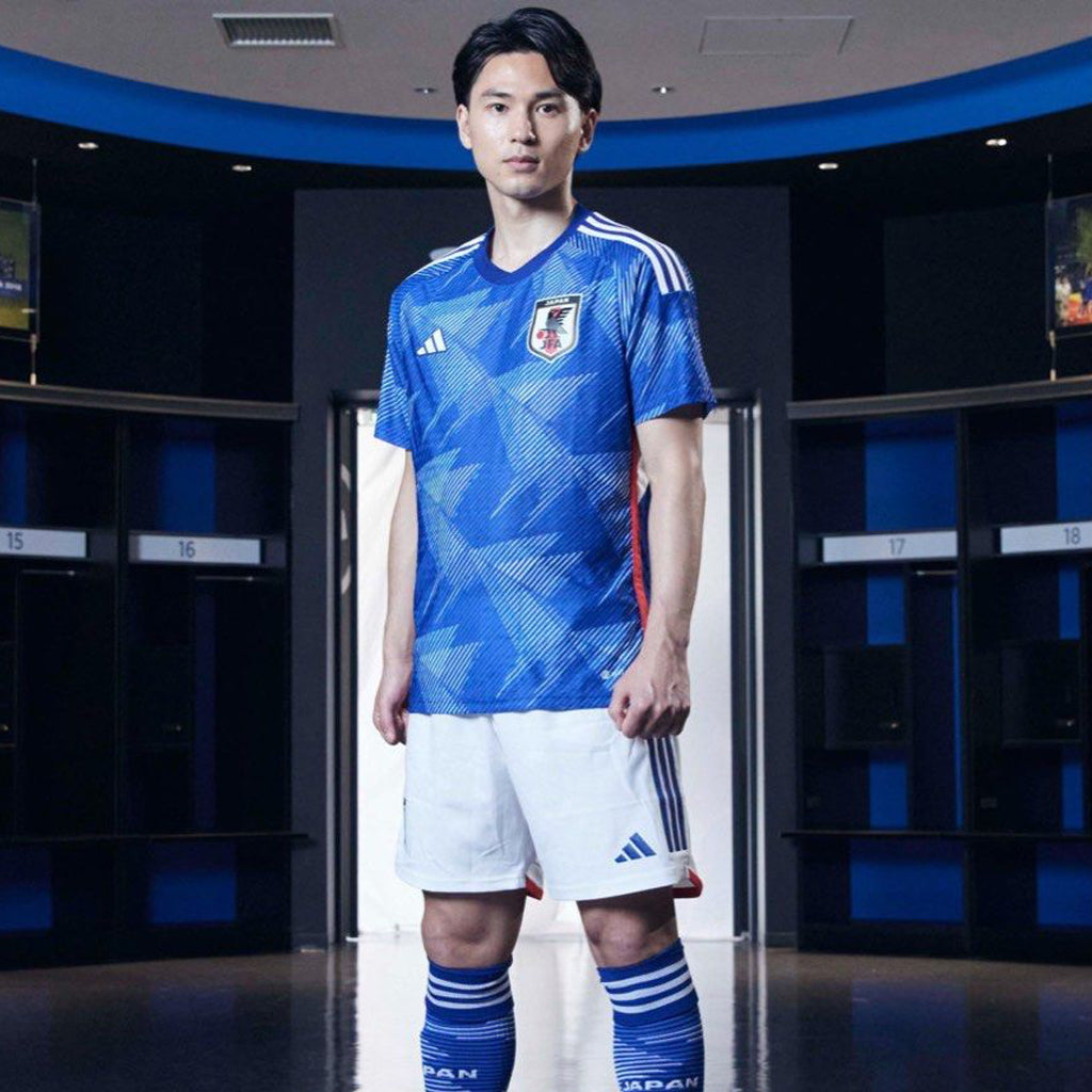 Japan 2022 World Cup Home Jersey Shirt