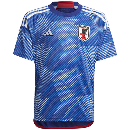 Japan 2022 World Cup Home Jersey Shirt
