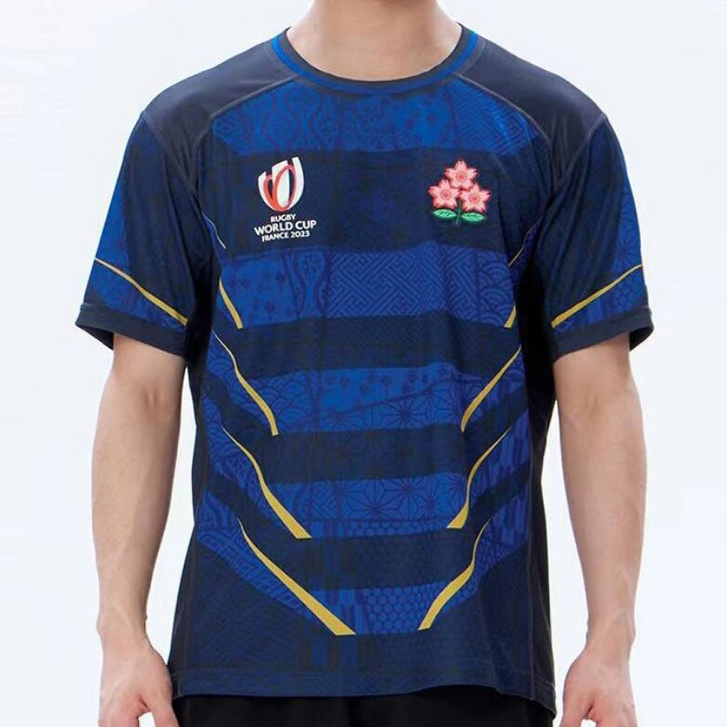 Japan 2023 Rugby World Cup Away Jersey Shirt