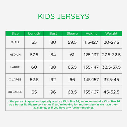 Kids Brisbane Broncos 2024 Home Jersey and Shorts Kit