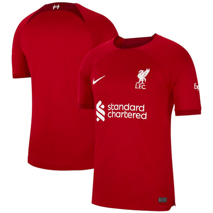Liverpool 2022/23 Home Jersey Shirt