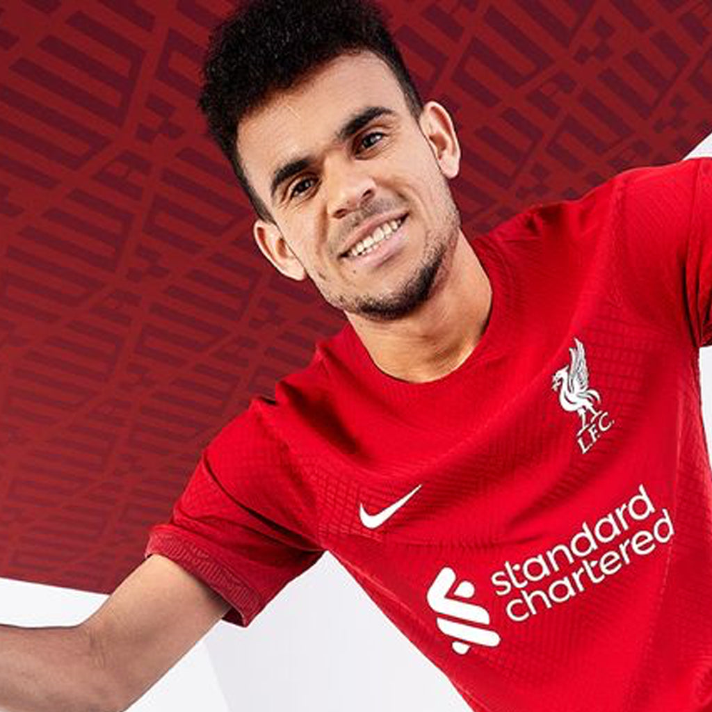 Liverpool 2022/23 Home Jersey Shirt