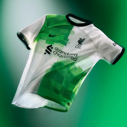 Liverpool 2023/24 Away Jersey Shirt