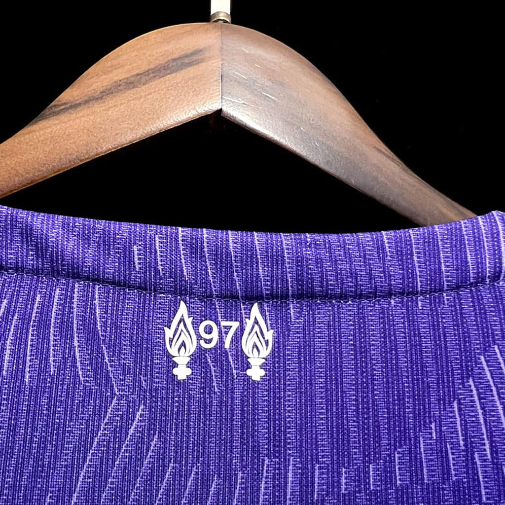 Liverpool 2023/24 Long Sleeve Third Jersey Shirt Kit