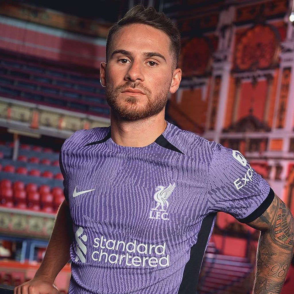 Liverpool 2023/24 Third Jersey Shirt Kit